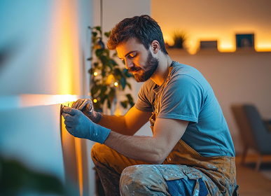 Innenbeleuchtung – NORTHERN LIGHT Elektrotechnik in Brandenburg